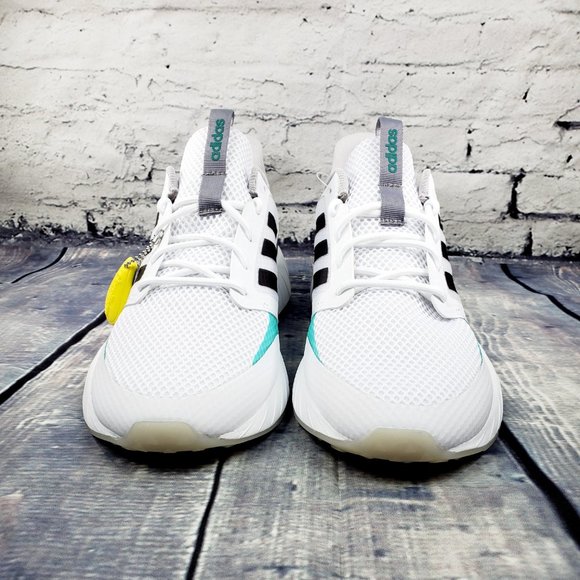 Adidas MEN'S ESSENTIALS QUESTARSTRIKE SHOES - Picture 5 of 12